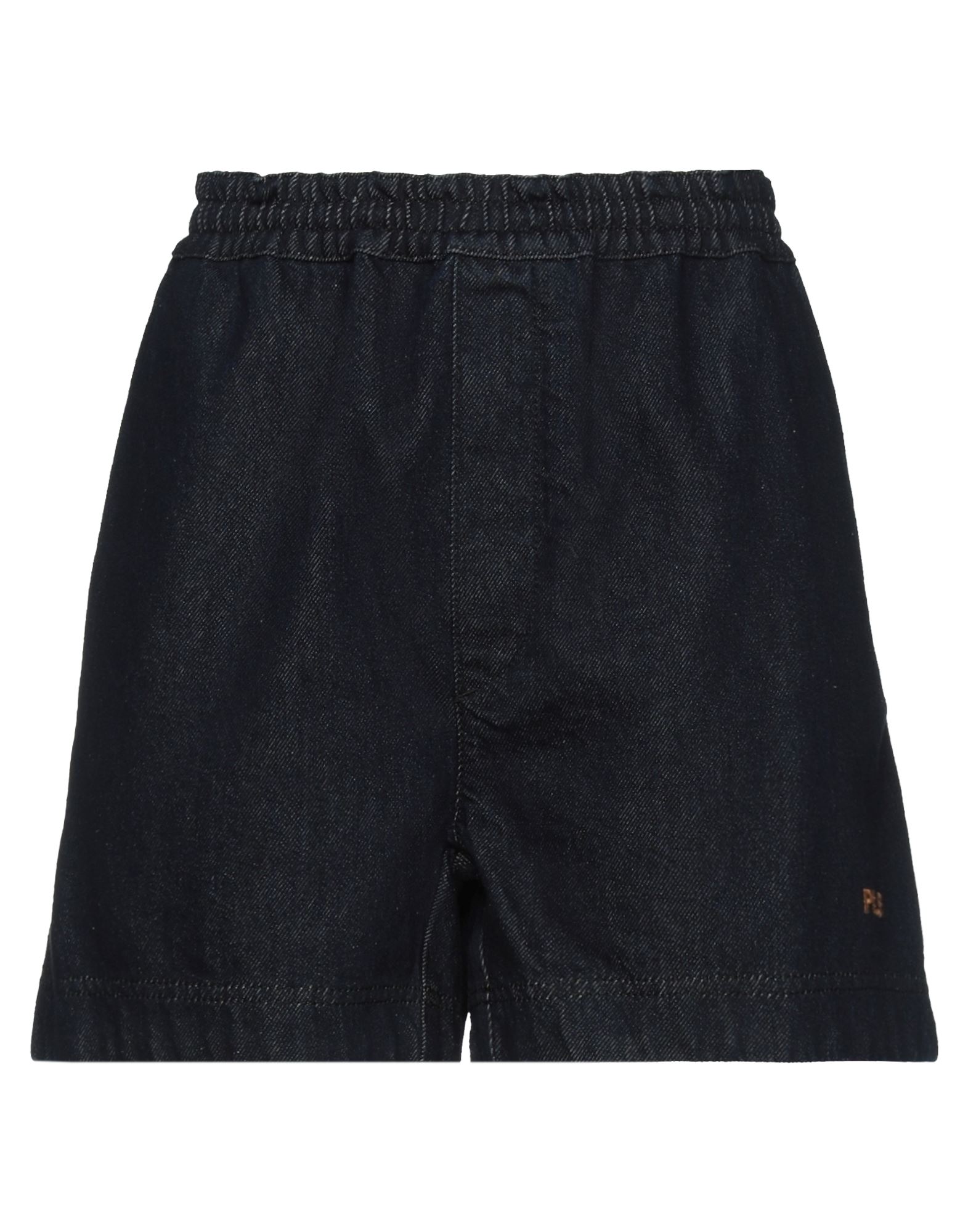 PHILOSOPHY di LORENZO SERAFINI Jeansshorts Damen Blau von PHILOSOPHY di LORENZO SERAFINI