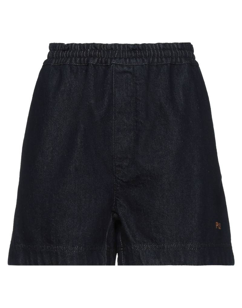 PHILOSOPHY di LORENZO SERAFINI Jeansshorts Damen Blau von PHILOSOPHY di LORENZO SERAFINI