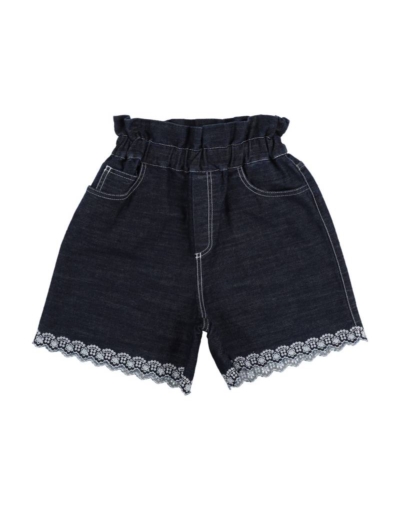 PHILOSOPHY di LORENZO SERAFINI Jeansshorts Kinder Blau von PHILOSOPHY di LORENZO SERAFINI