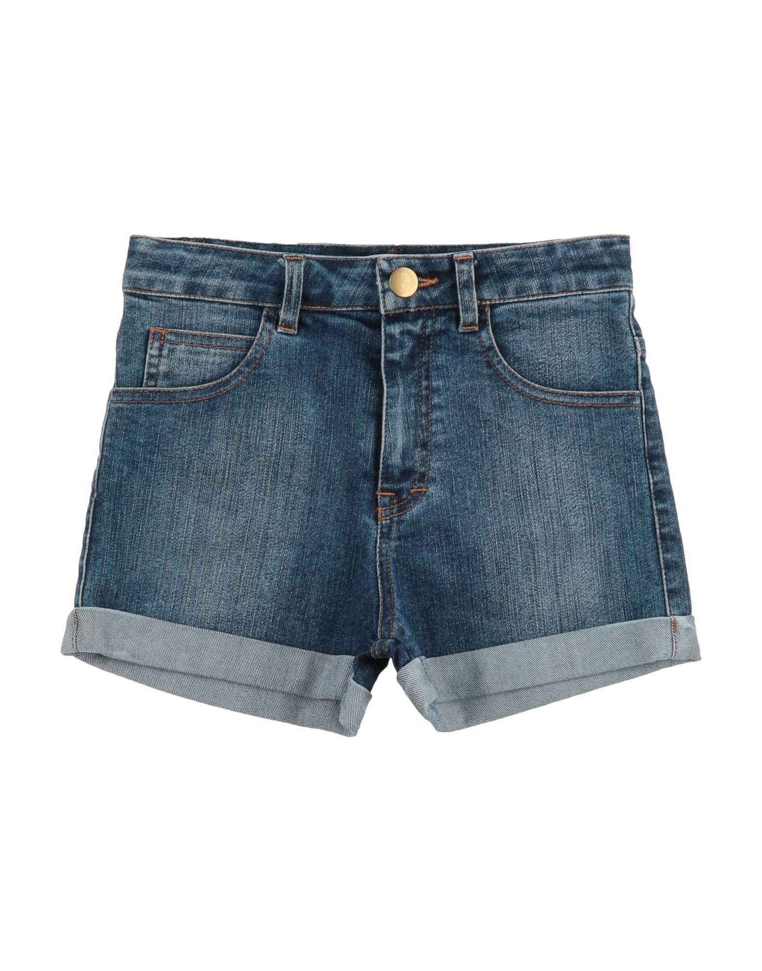 PHILOSOPHY di LORENZO SERAFINI Jeansshorts Kinder Blau von PHILOSOPHY di LORENZO SERAFINI