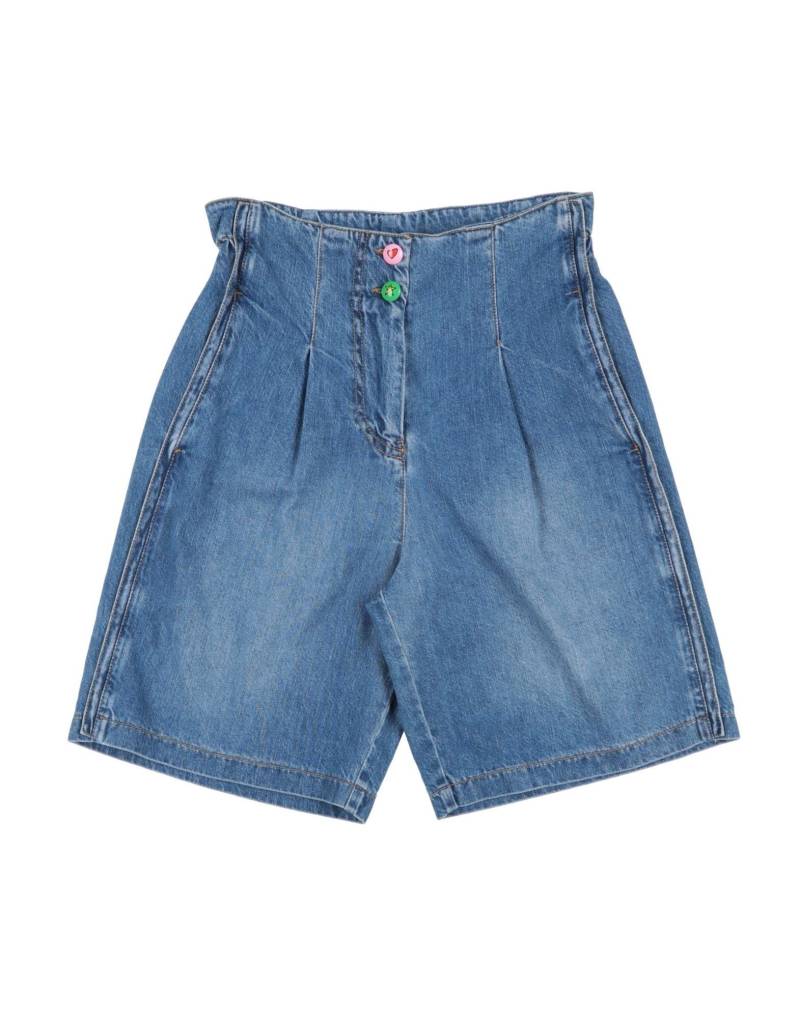 PHILOSOPHY di LORENZO SERAFINI Jeansshorts Kinder Blau von PHILOSOPHY di LORENZO SERAFINI
