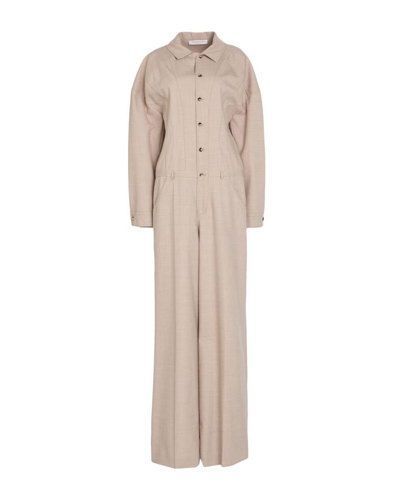 PHILOSOPHY di LORENZO SERAFINI Jumpsuit Damen Maulwurfsgrau von PHILOSOPHY di LORENZO SERAFINI