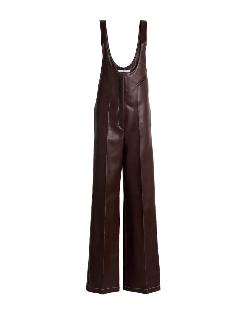 PHILOSOPHY di LORENZO SERAFINI Jumpsuit Damen Schokobraun von PHILOSOPHY di LORENZO SERAFINI