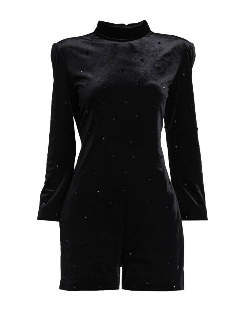 PHILOSOPHY di LORENZO SERAFINI Jumpsuit Damen Schwarz von PHILOSOPHY di LORENZO SERAFINI