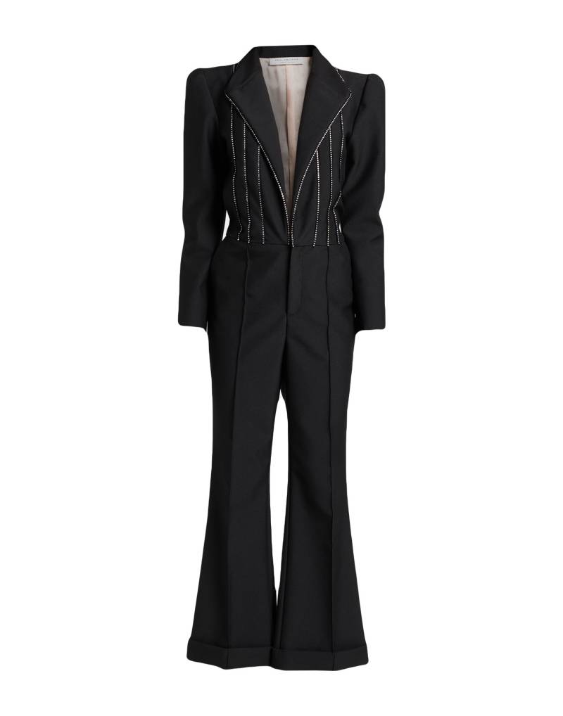 PHILOSOPHY di LORENZO SERAFINI Jumpsuit Damen Schwarz von PHILOSOPHY di LORENZO SERAFINI