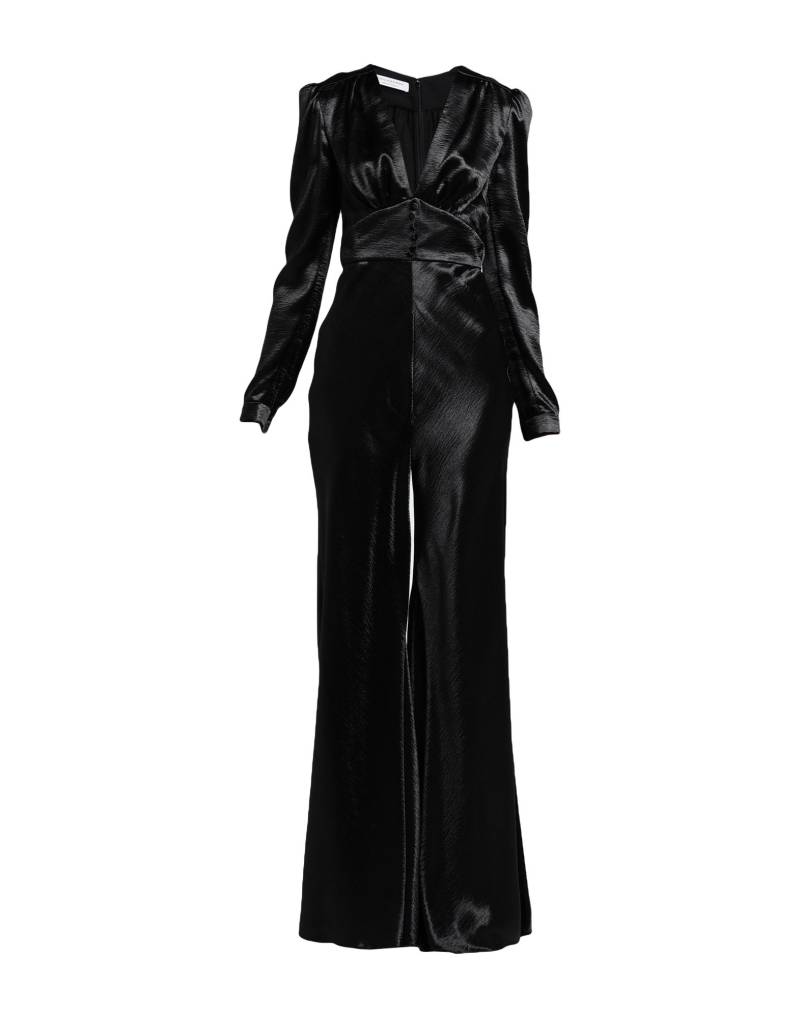 PHILOSOPHY di LORENZO SERAFINI Jumpsuit Damen Schwarz von PHILOSOPHY di LORENZO SERAFINI