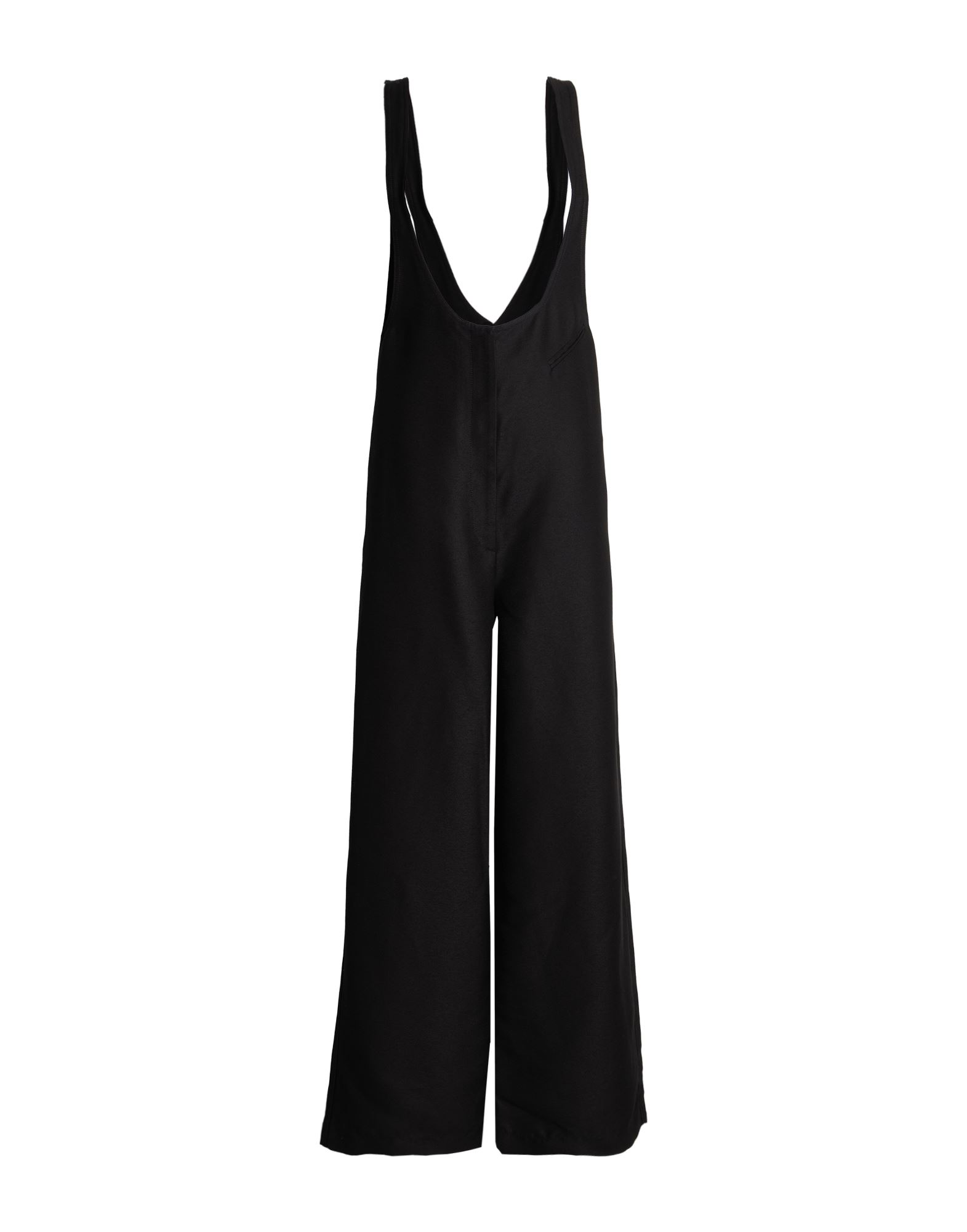 PHILOSOPHY di LORENZO SERAFINI Jumpsuit Damen Schwarz von PHILOSOPHY di LORENZO SERAFINI