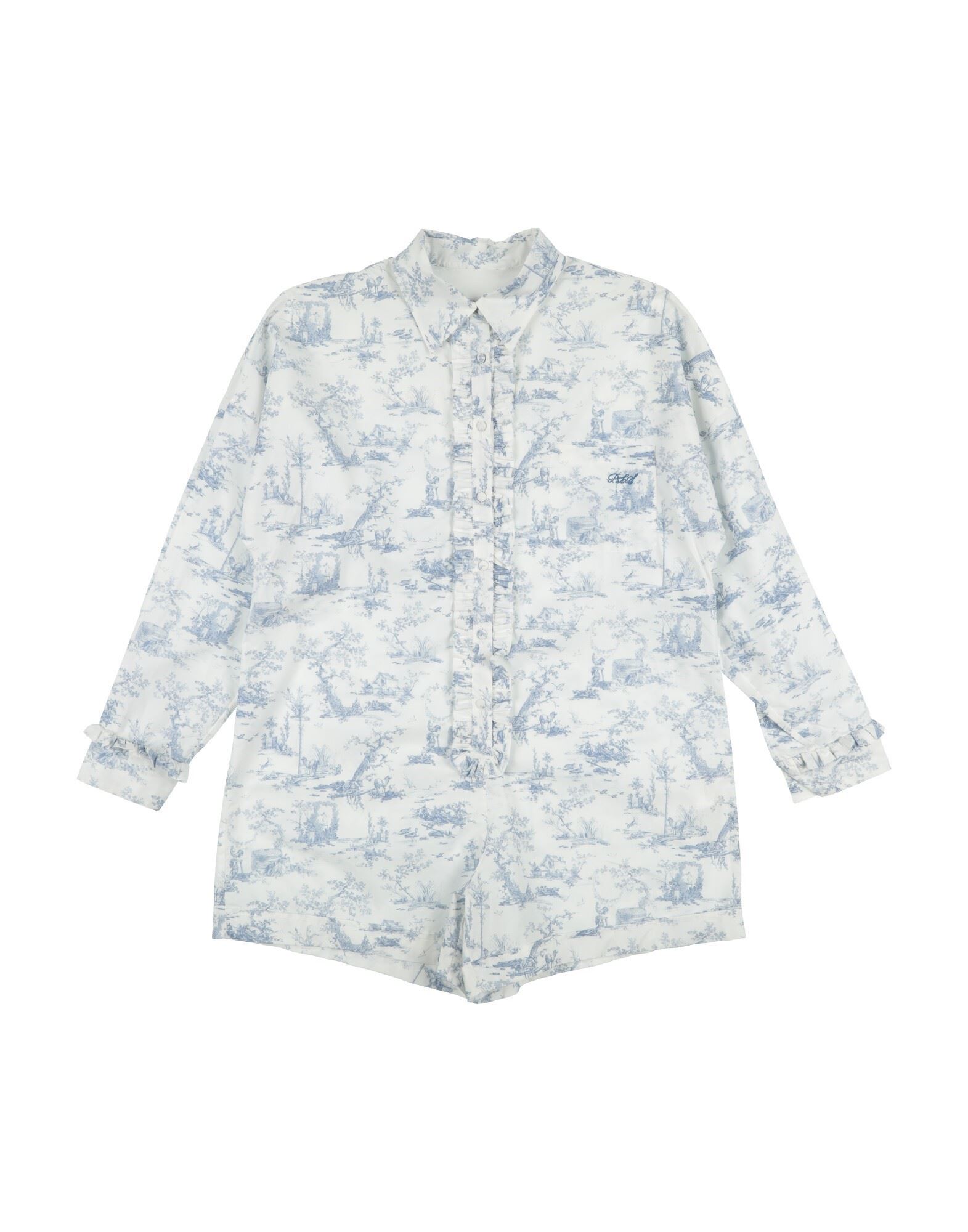 PHILOSOPHY di LORENZO SERAFINI Jumpsuit Kinder Weiß von PHILOSOPHY di LORENZO SERAFINI