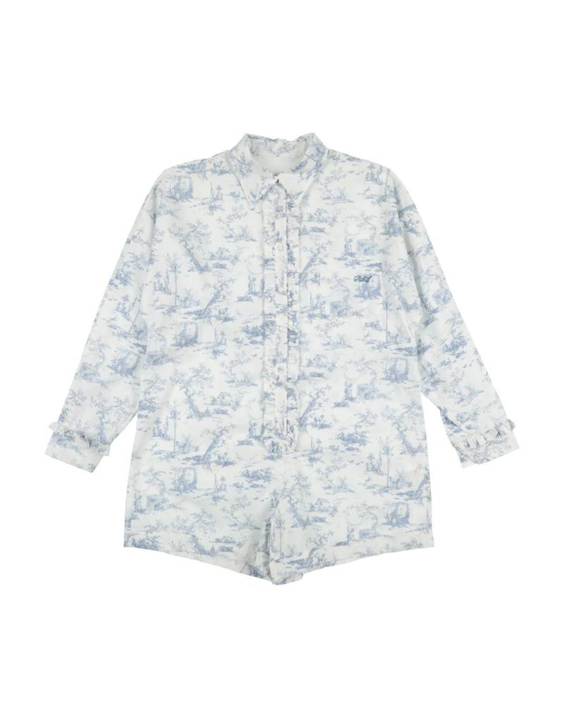 PHILOSOPHY di LORENZO SERAFINI Jumpsuit Kinder Weiß von PHILOSOPHY di LORENZO SERAFINI