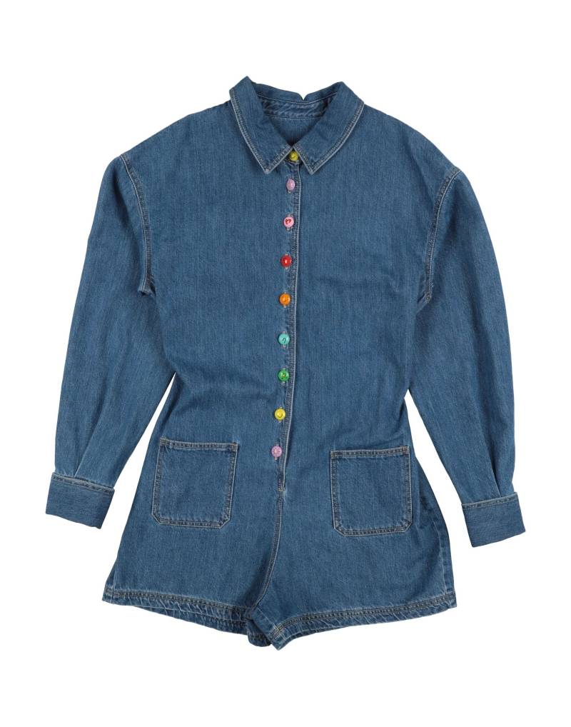 PHILOSOPHY di LORENZO SERAFINI Jumpsuit Kinder Blau von PHILOSOPHY di LORENZO SERAFINI