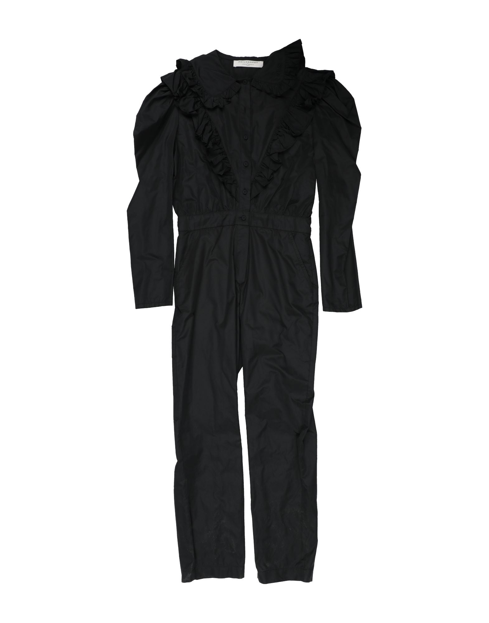 PHILOSOPHY di LORENZO SERAFINI Jumpsuit Kinder Schwarz von PHILOSOPHY di LORENZO SERAFINI