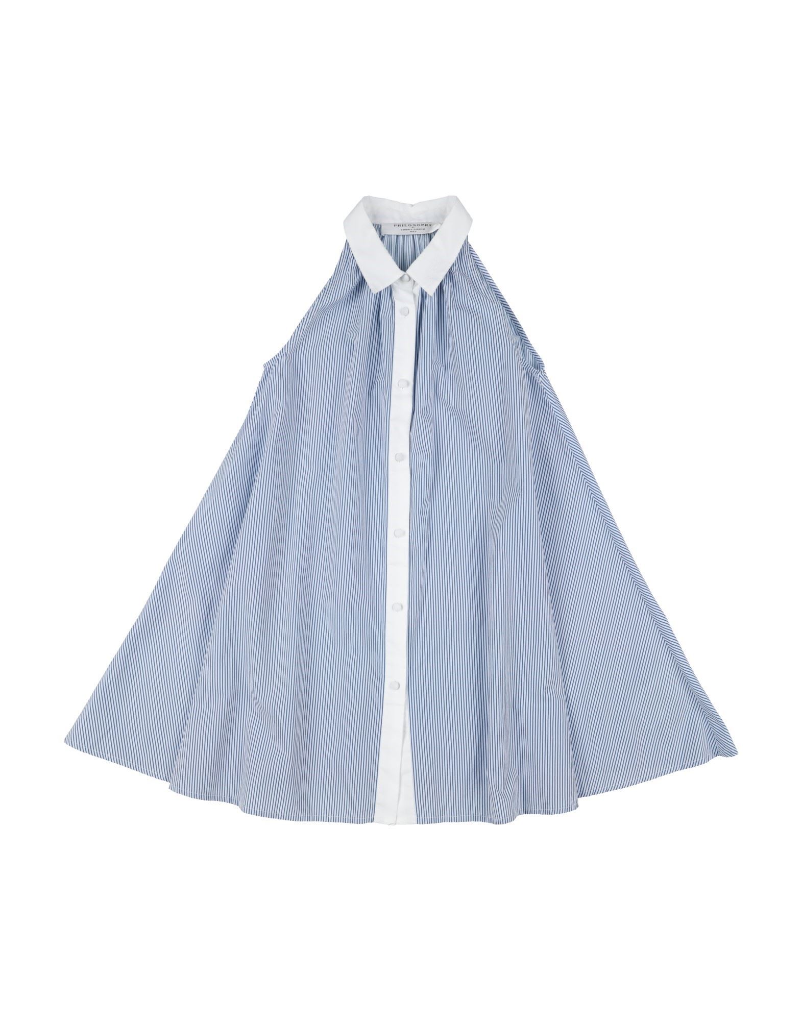 PHILOSOPHY di LORENZO SERAFINI Kinderkleid Kinder Blau PHILOSOPHY di LORENZO SERAFINI Kinderkleid Kinder Blau von PHILOSOPHY di LORENZO SERAFINI