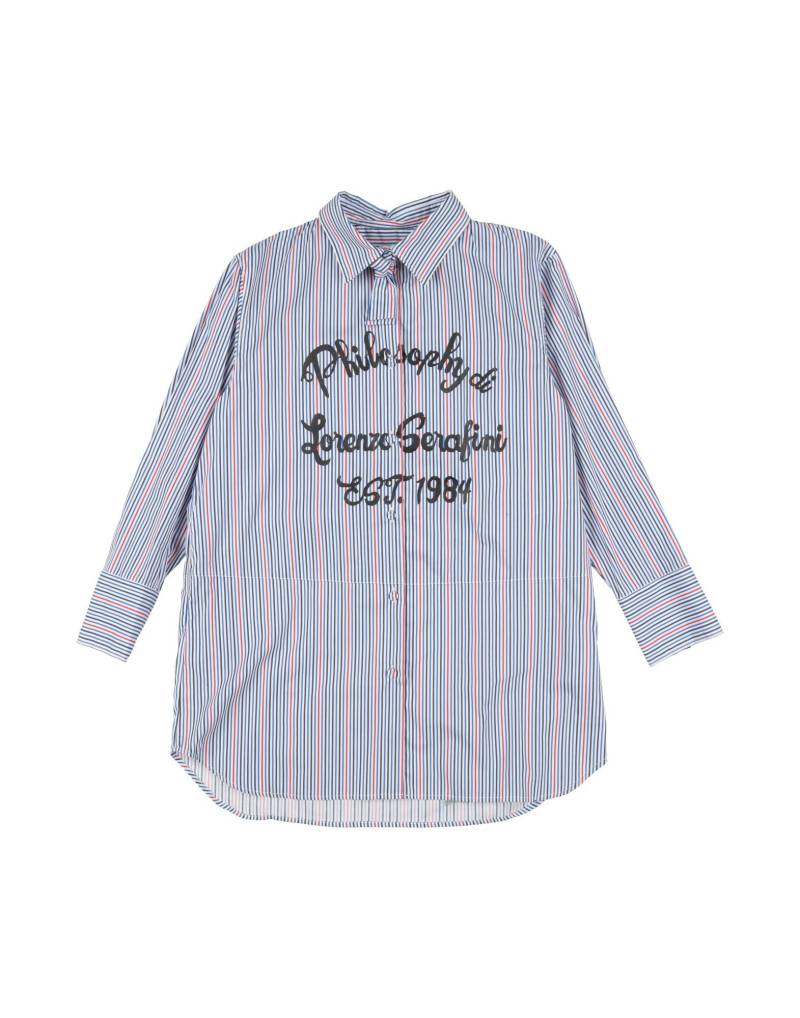 PHILOSOPHY di LORENZO SERAFINI Kinderkleid Kinder Blau von PHILOSOPHY di LORENZO SERAFINI