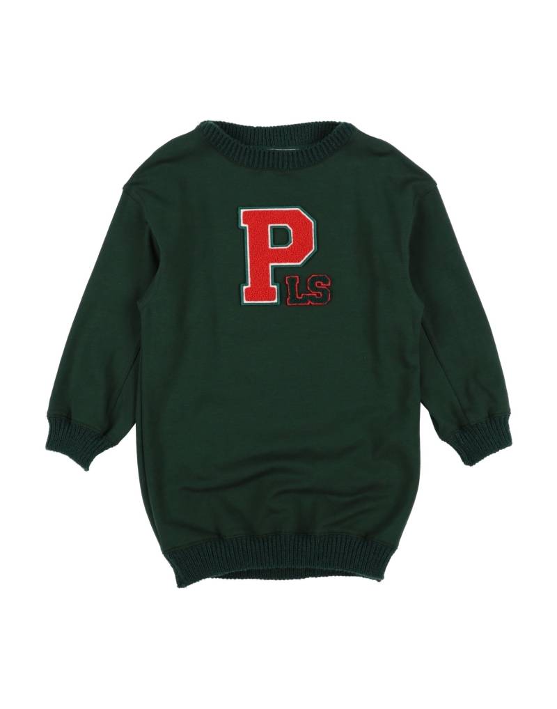 PHILOSOPHY di LORENZO SERAFINI Kinderkleid Kinder Dunkelgrün von PHILOSOPHY di LORENZO SERAFINI