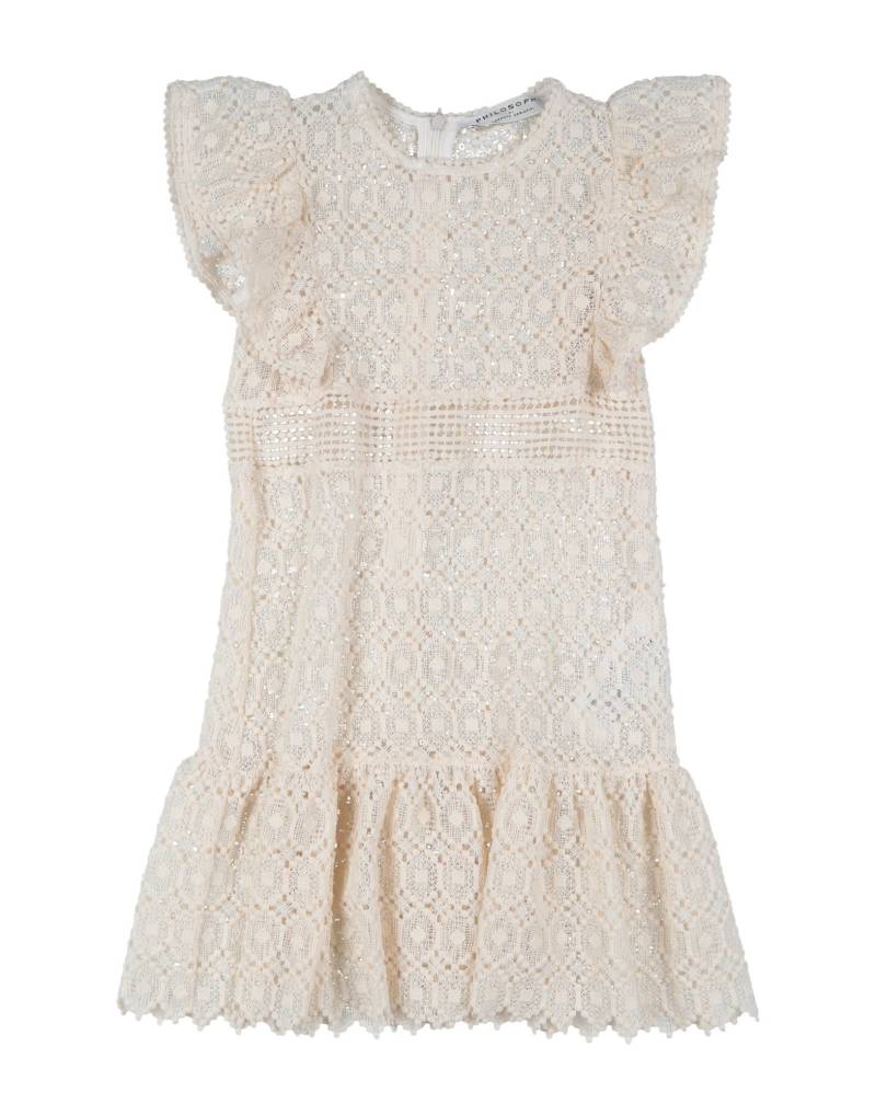 PHILOSOPHY di LORENZO SERAFINI Kinderkleid Kinder Elfenbein PHILOSOPHY di LORENZO SERAFINI Kinderkleid Kinder Elfenbein von PHILOSOPHY di LORENZO SERAFINI
