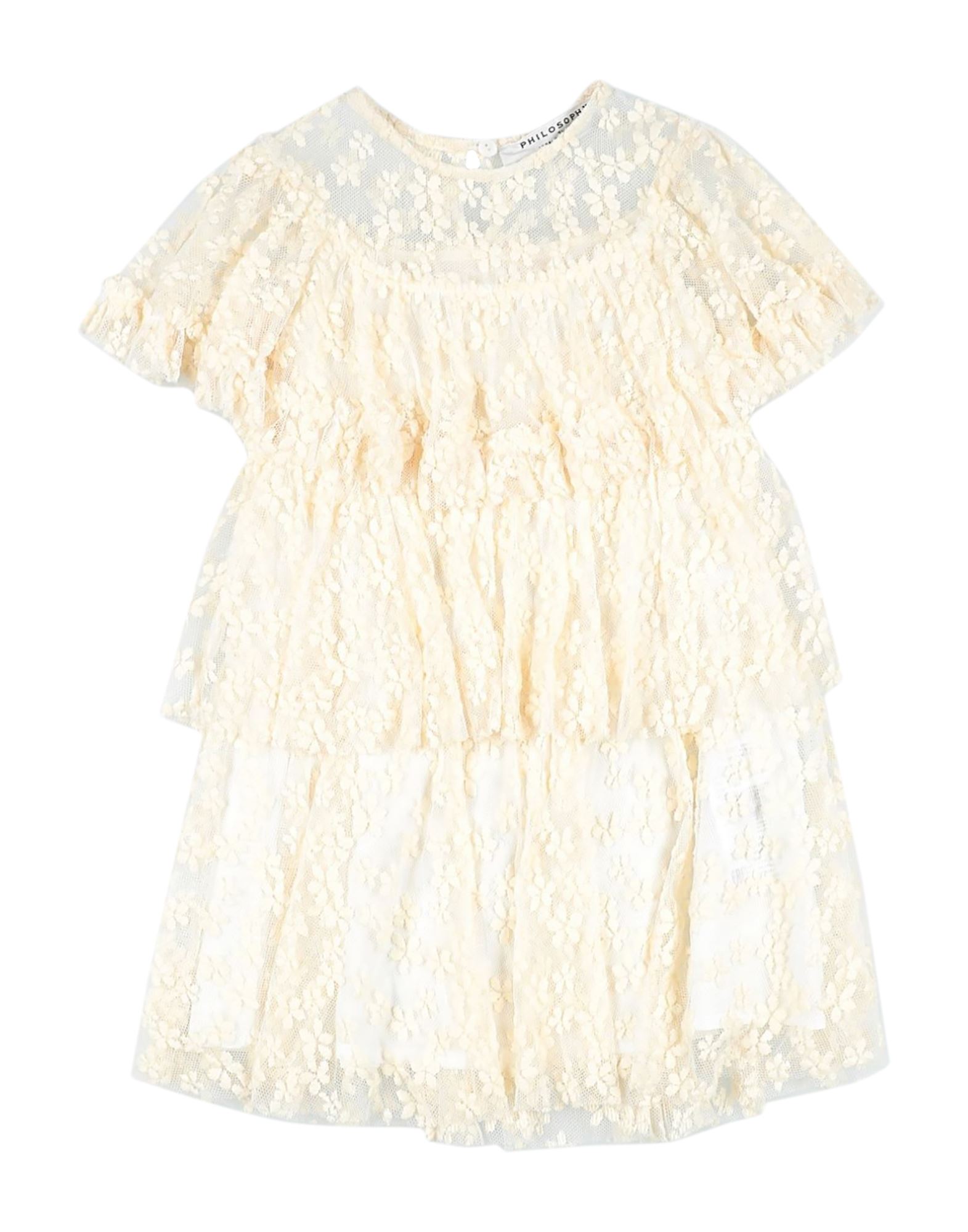 PHILOSOPHY di LORENZO SERAFINI Kinderkleid Kinder Elfenbein PHILOSOPHY di LORENZO SERAFINI Kinderkleid Kinder Elfenbein von PHILOSOPHY di LORENZO SERAFINI
