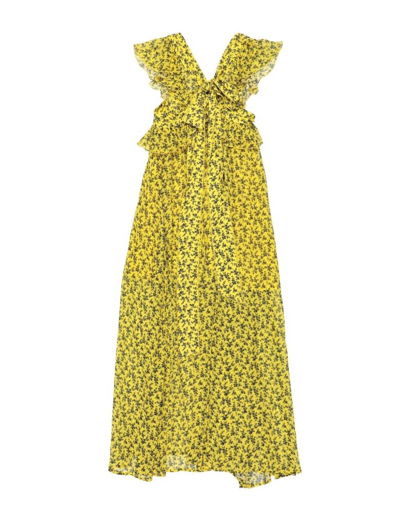 PHILOSOPHY di LORENZO SERAFINI Kinderkleid Kinder Gelb von PHILOSOPHY di LORENZO SERAFINI