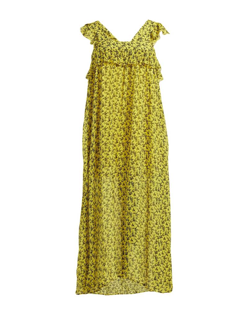 PHILOSOPHY di LORENZO SERAFINI Kinderkleid Kinder Gelb von PHILOSOPHY di LORENZO SERAFINI