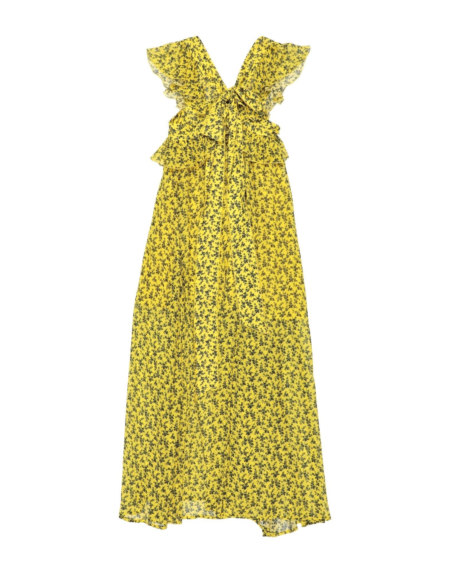 PHILOSOPHY di LORENZO SERAFINI Kinderkleid Kinder Gelb von PHILOSOPHY di LORENZO SERAFINI