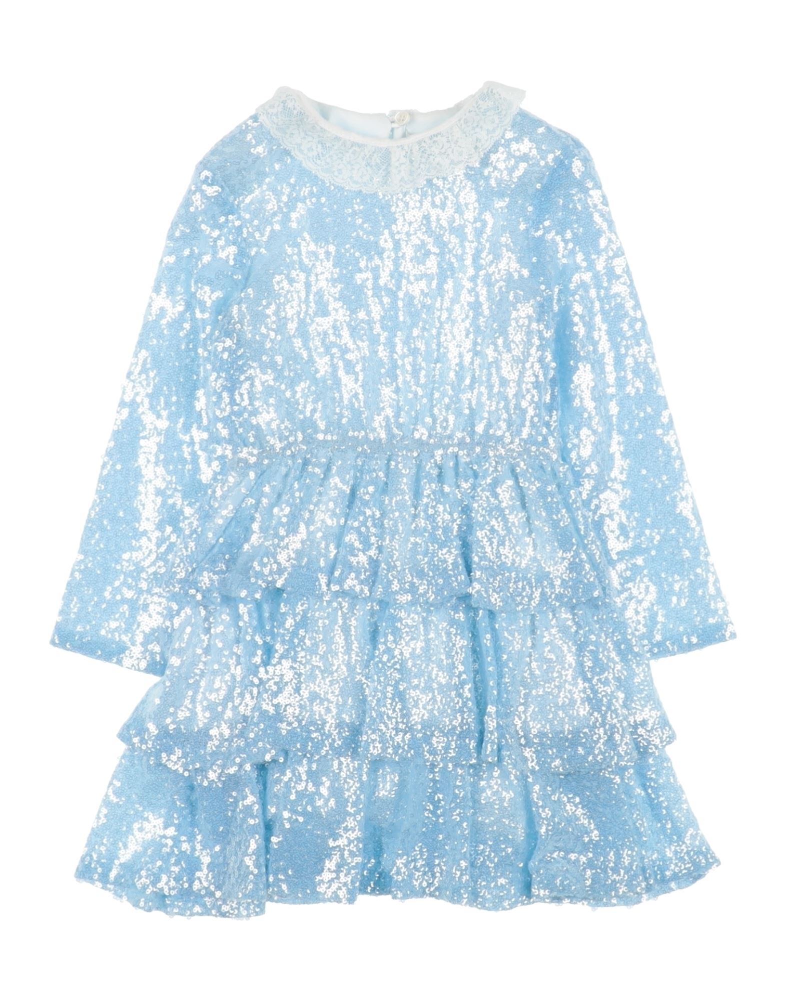 PHILOSOPHY di LORENZO SERAFINI Kinderkleid Kinder Himmelblau von PHILOSOPHY di LORENZO SERAFINI