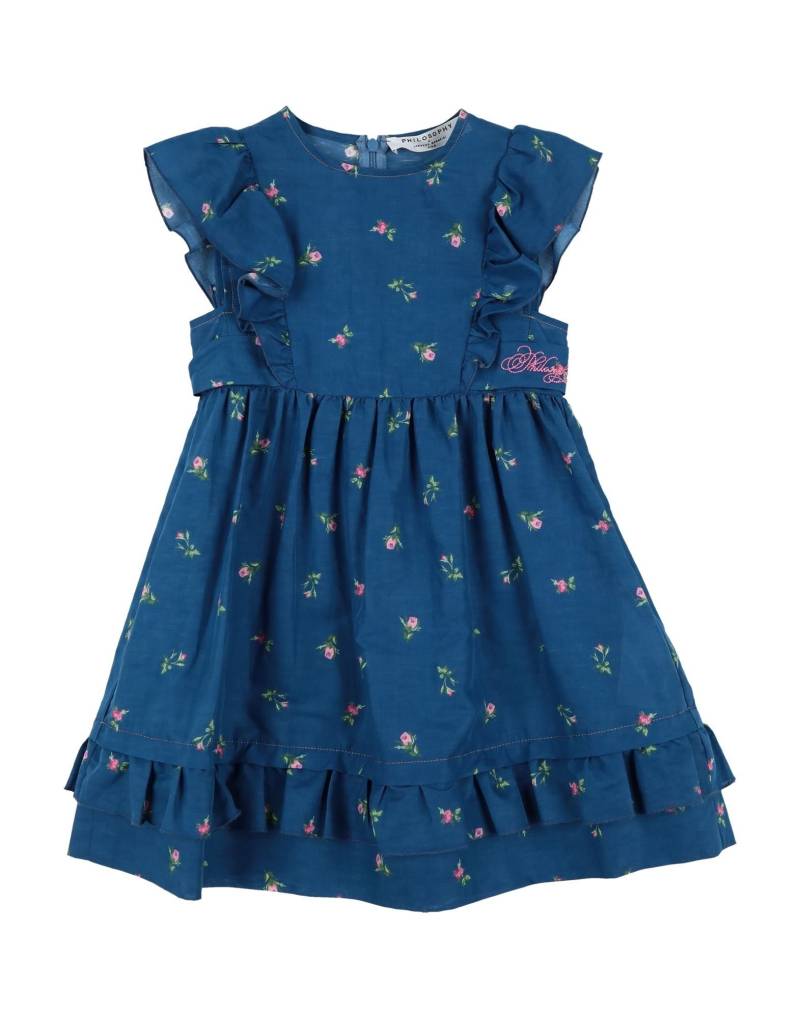PHILOSOPHY di LORENZO SERAFINI Kinderkleid Kinder Marineblau von PHILOSOPHY di LORENZO SERAFINI