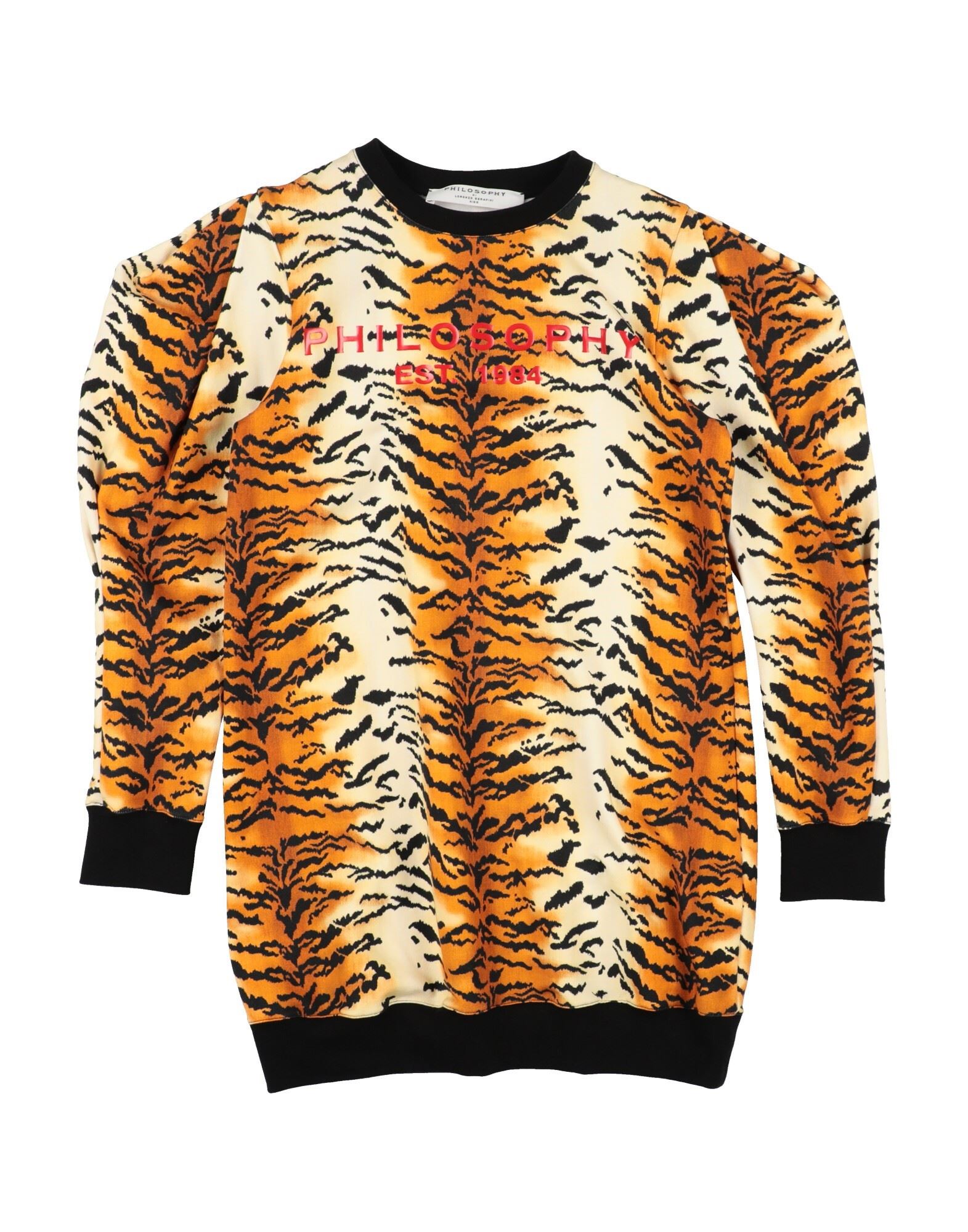 PHILOSOPHY di LORENZO SERAFINI Kinderkleid Kinder Pastellgelb von PHILOSOPHY di LORENZO SERAFINI
