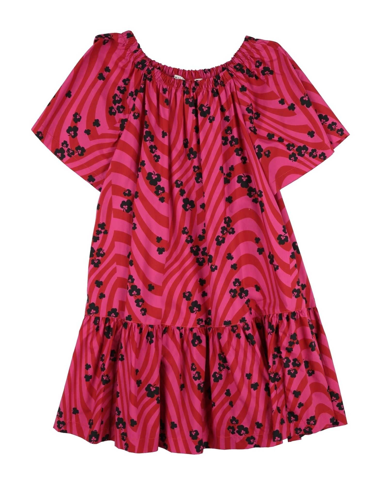 PHILOSOPHY di LORENZO SERAFINI Kinderkleid Kinder Rot PHILOSOPHY di LORENZO SERAFINI Kinderkleid Kinder Rot von PHILOSOPHY di LORENZO SERAFINI