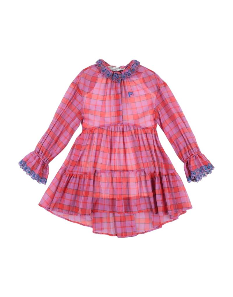 PHILOSOPHY di LORENZO SERAFINI Kinderkleid Kinder Rot von PHILOSOPHY di LORENZO SERAFINI