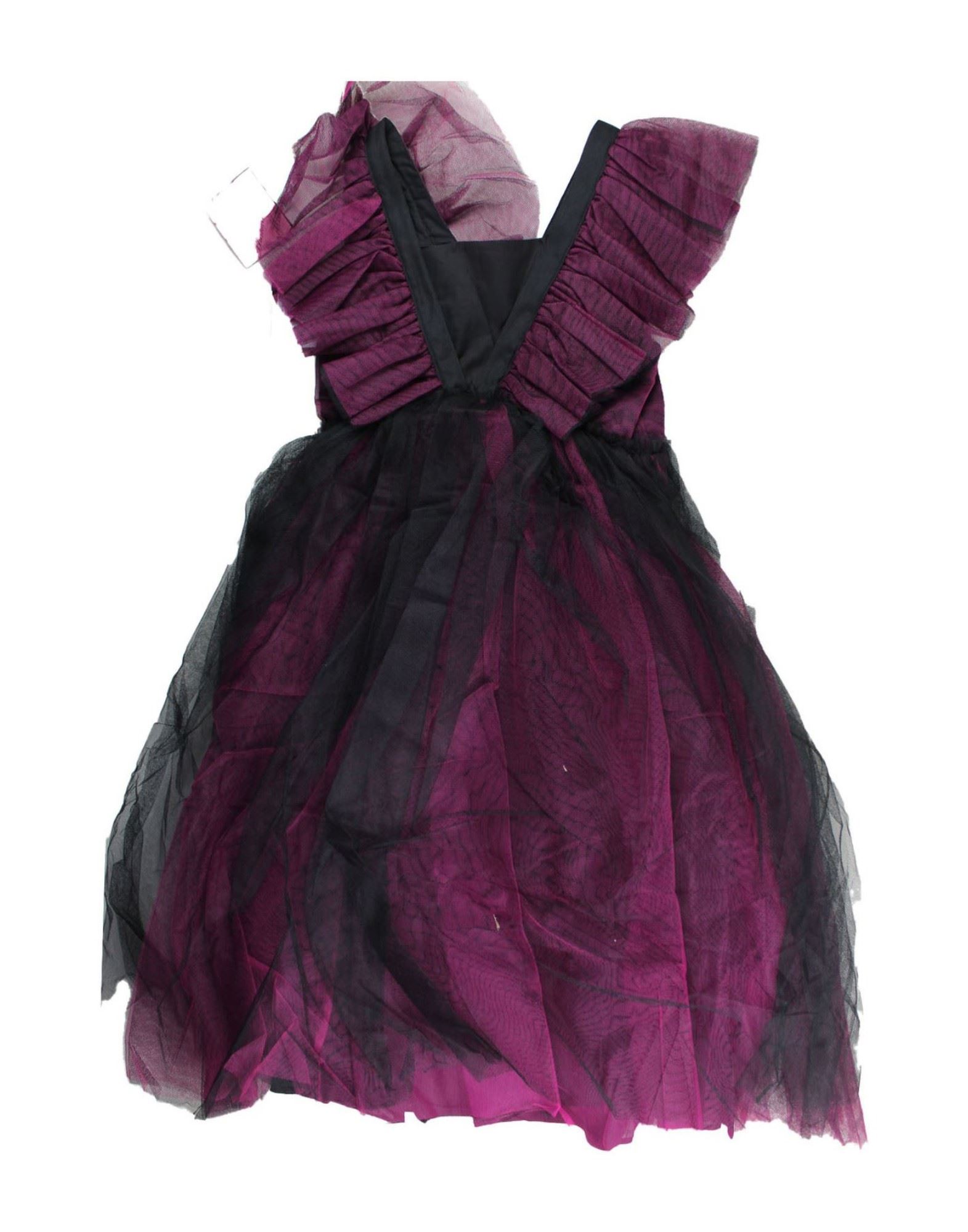 PHILOSOPHY di LORENZO SERAFINI Kinderkleid Kinder Violett von PHILOSOPHY di LORENZO SERAFINI