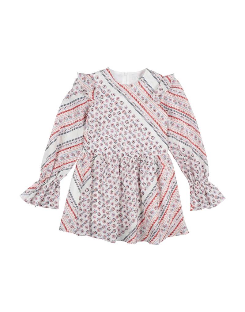 PHILOSOPHY di LORENZO SERAFINI Kinderkleid Kinder Weiß von PHILOSOPHY di LORENZO SERAFINI