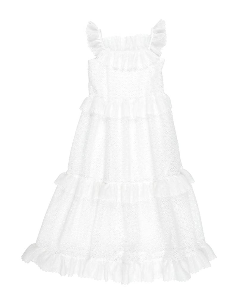 PHILOSOPHY di LORENZO SERAFINI Kinderkleid Kinder Weiß von PHILOSOPHY di LORENZO SERAFINI