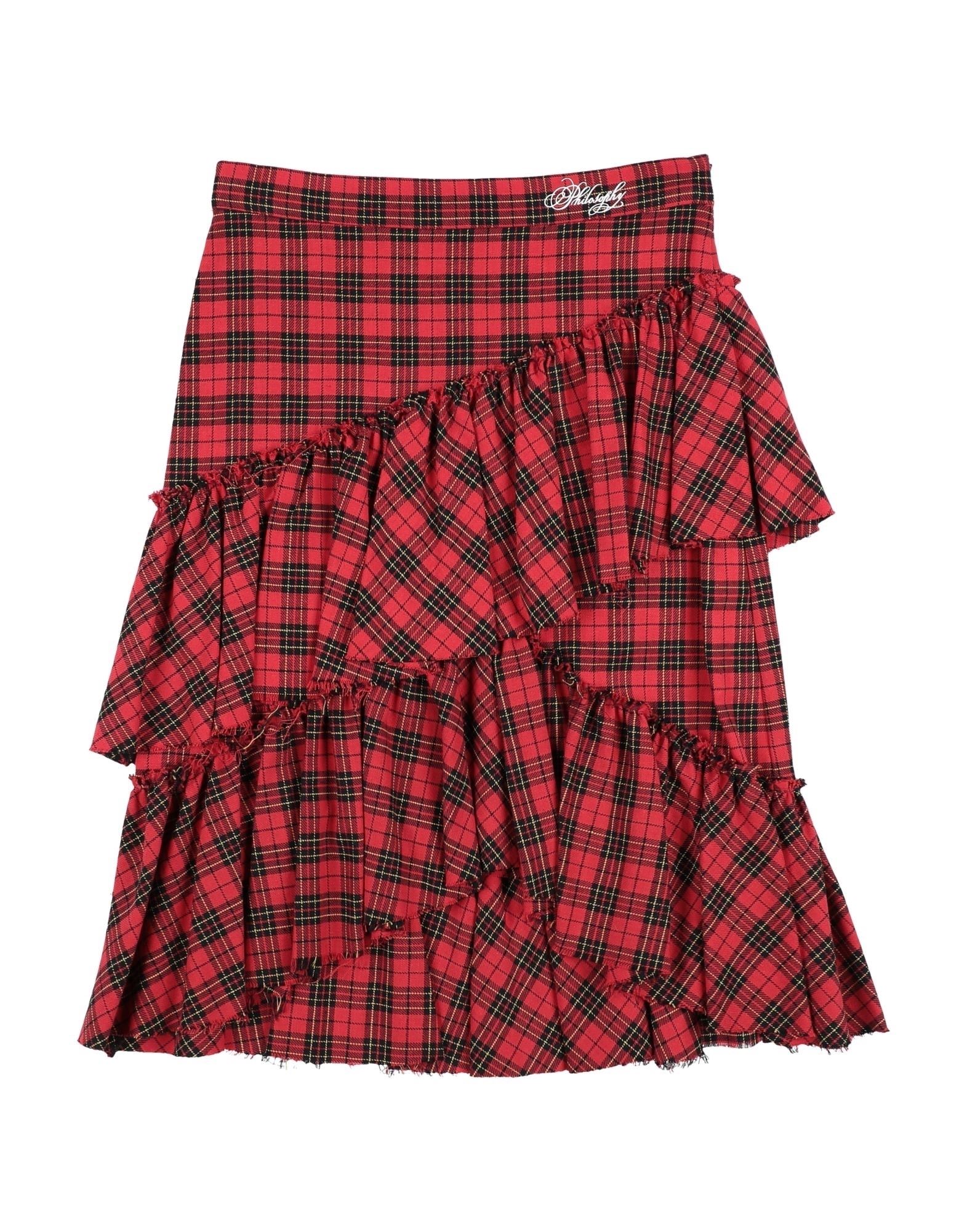 PHILOSOPHY di LORENZO SERAFINI Kinderrock Kinder Rot von PHILOSOPHY di LORENZO SERAFINI
