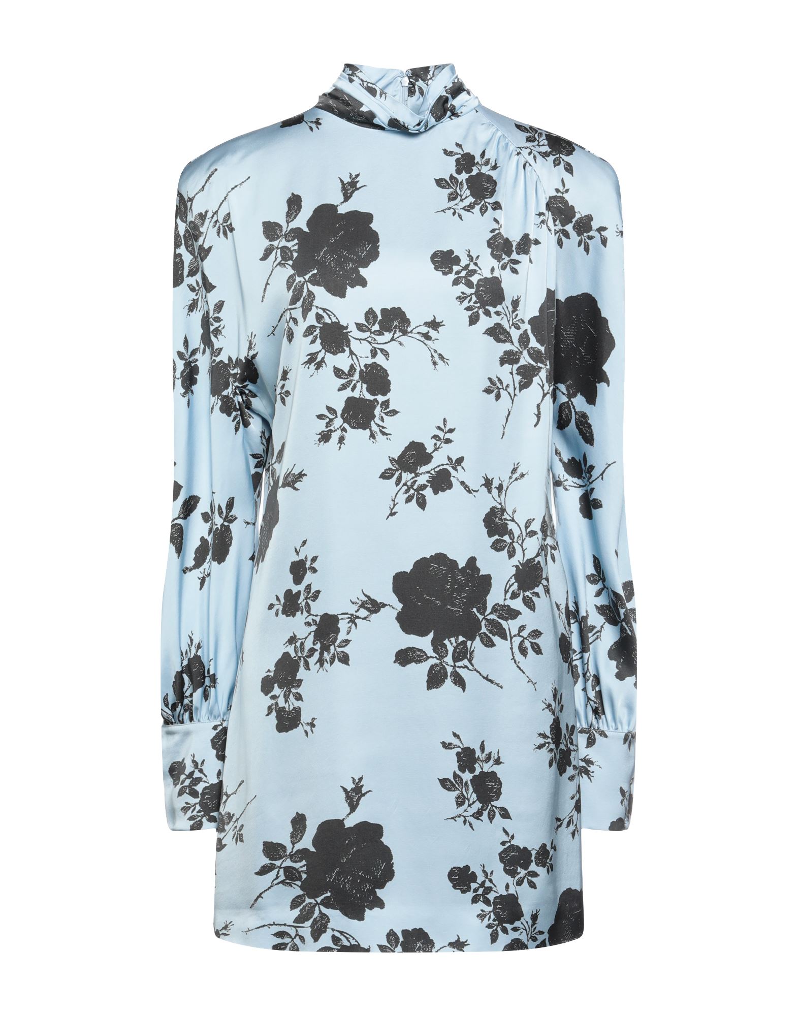 PHILOSOPHY di LORENZO SERAFINI Mini-kleid Damen Azurblau PHILOSOPHY di LORENZO SERAFINI Mini-kleid Damen Azurblau von PHILOSOPHY di LORENZO SERAFINI