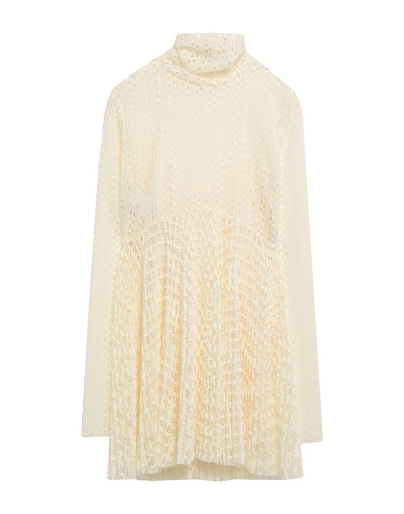 PHILOSOPHY di LORENZO SERAFINI Mini-kleid Damen Elfenbein von PHILOSOPHY di LORENZO SERAFINI
