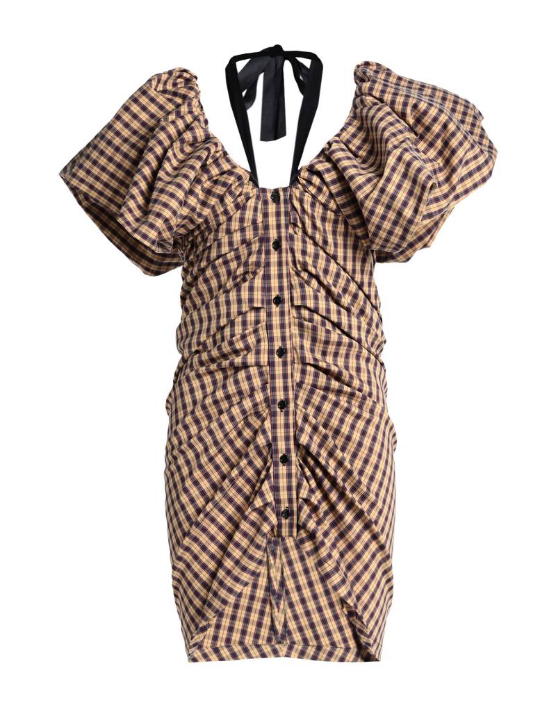 PHILOSOPHY di LORENZO SERAFINI Mini-kleid Damen Kamel von PHILOSOPHY di LORENZO SERAFINI