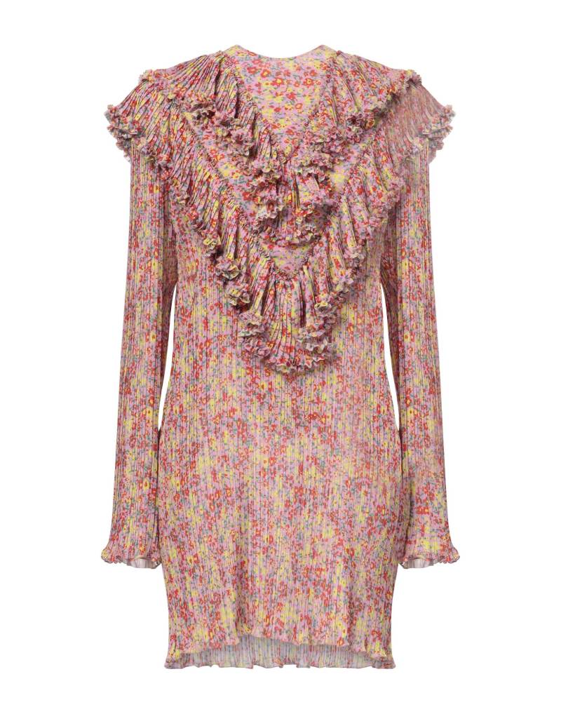 PHILOSOPHY di LORENZO SERAFINI Mini-kleid Damen Rosa von PHILOSOPHY di LORENZO SERAFINI