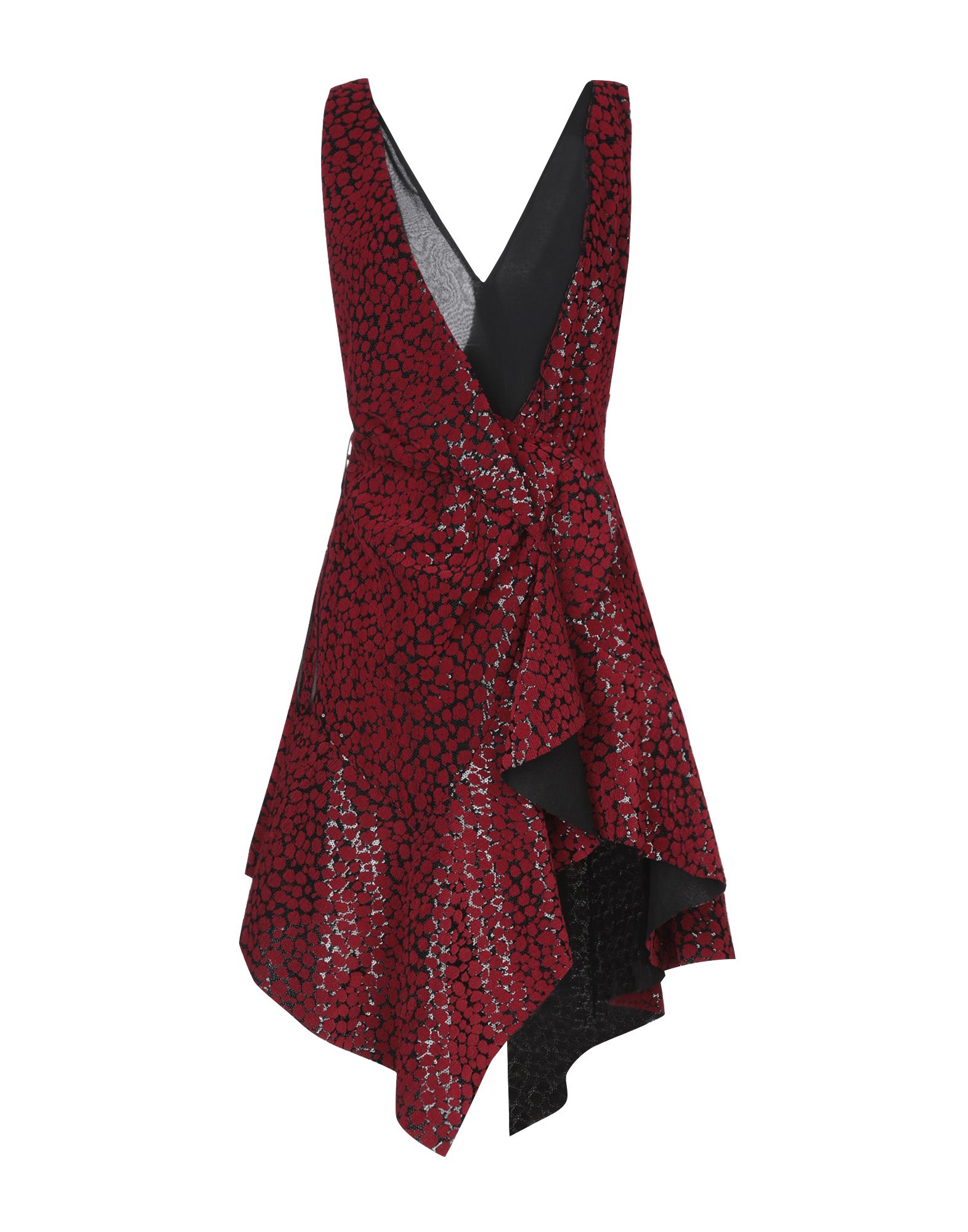 PHILOSOPHY di LORENZO SERAFINI Mini-kleid Damen Rot von PHILOSOPHY di LORENZO SERAFINI