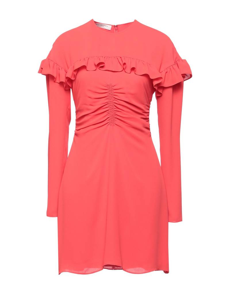 PHILOSOPHY di LORENZO SERAFINI Mini-kleid Damen Rot von PHILOSOPHY di LORENZO SERAFINI
