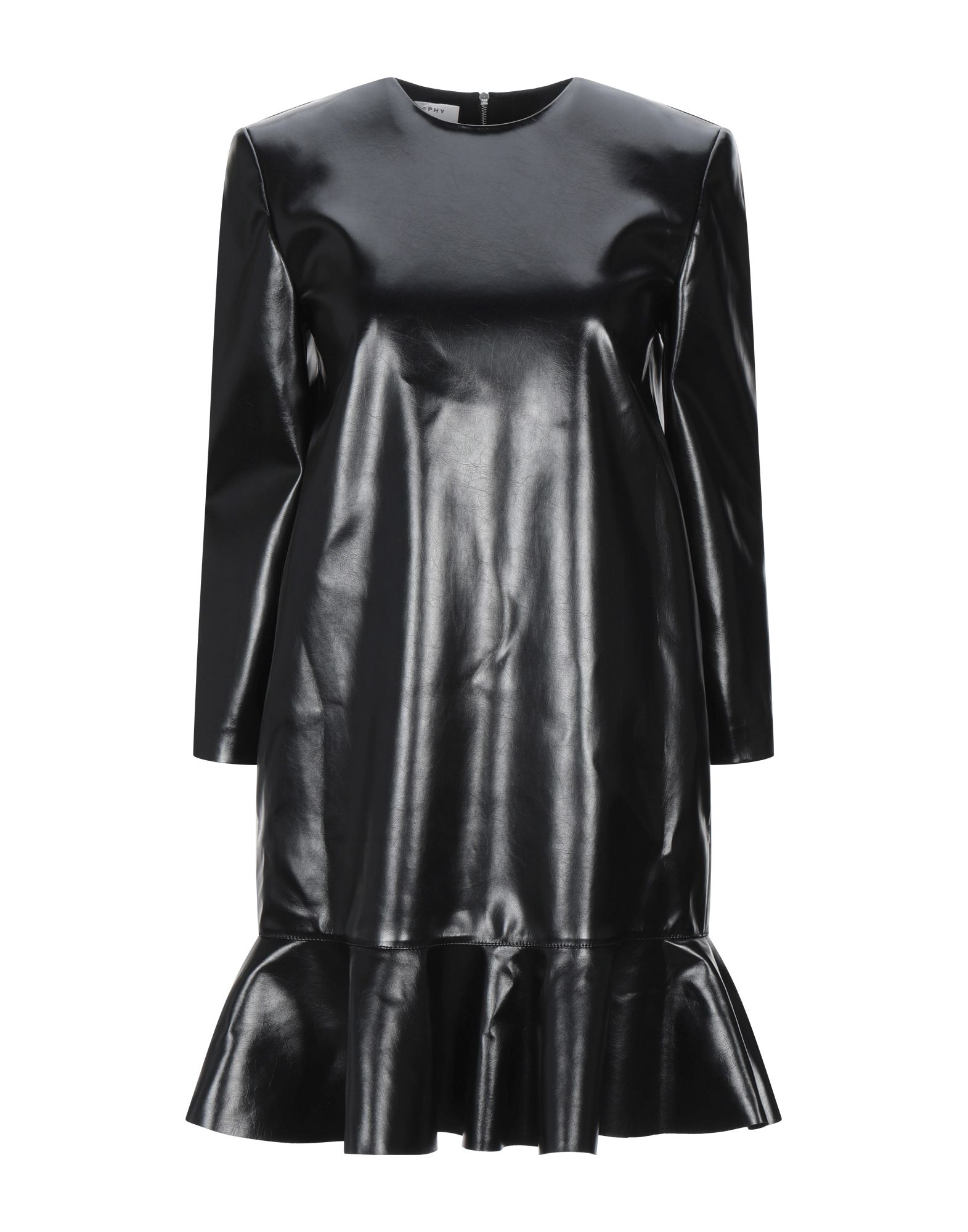 PHILOSOPHY di LORENZO SERAFINI Mini-kleid Damen Schwarz von PHILOSOPHY di LORENZO SERAFINI