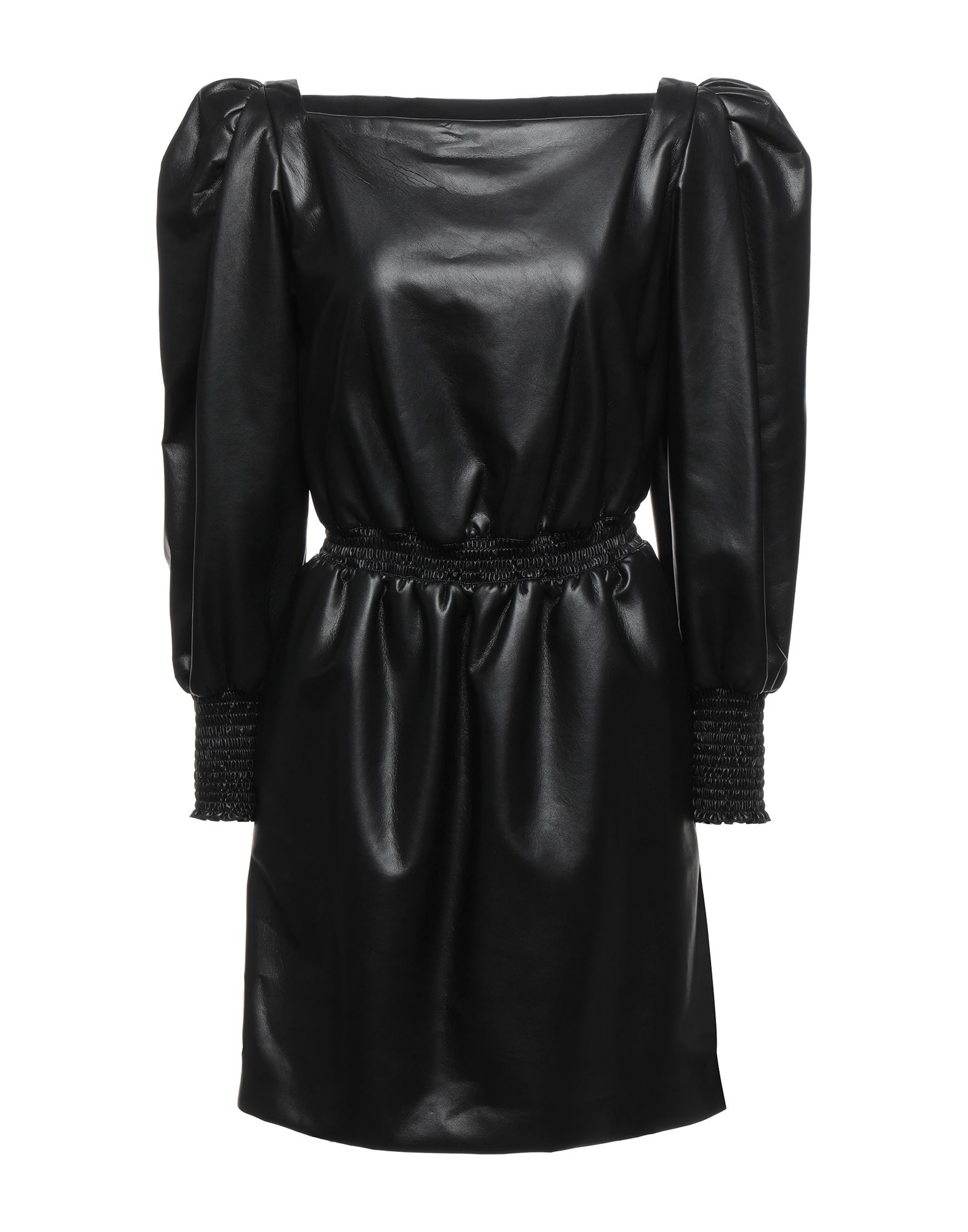 PHILOSOPHY di LORENZO SERAFINI Mini-kleid Damen Schwarz von PHILOSOPHY di LORENZO SERAFINI