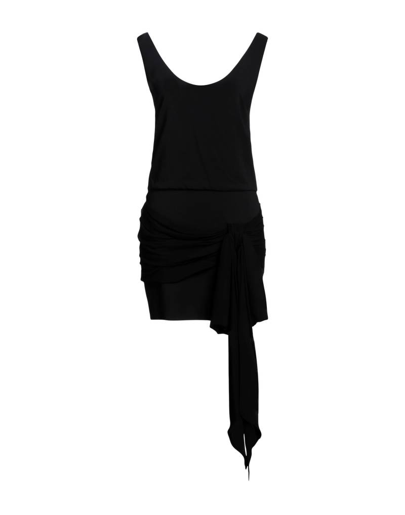 PHILOSOPHY di LORENZO SERAFINI Mini-kleid Damen Schwarz von PHILOSOPHY di LORENZO SERAFINI