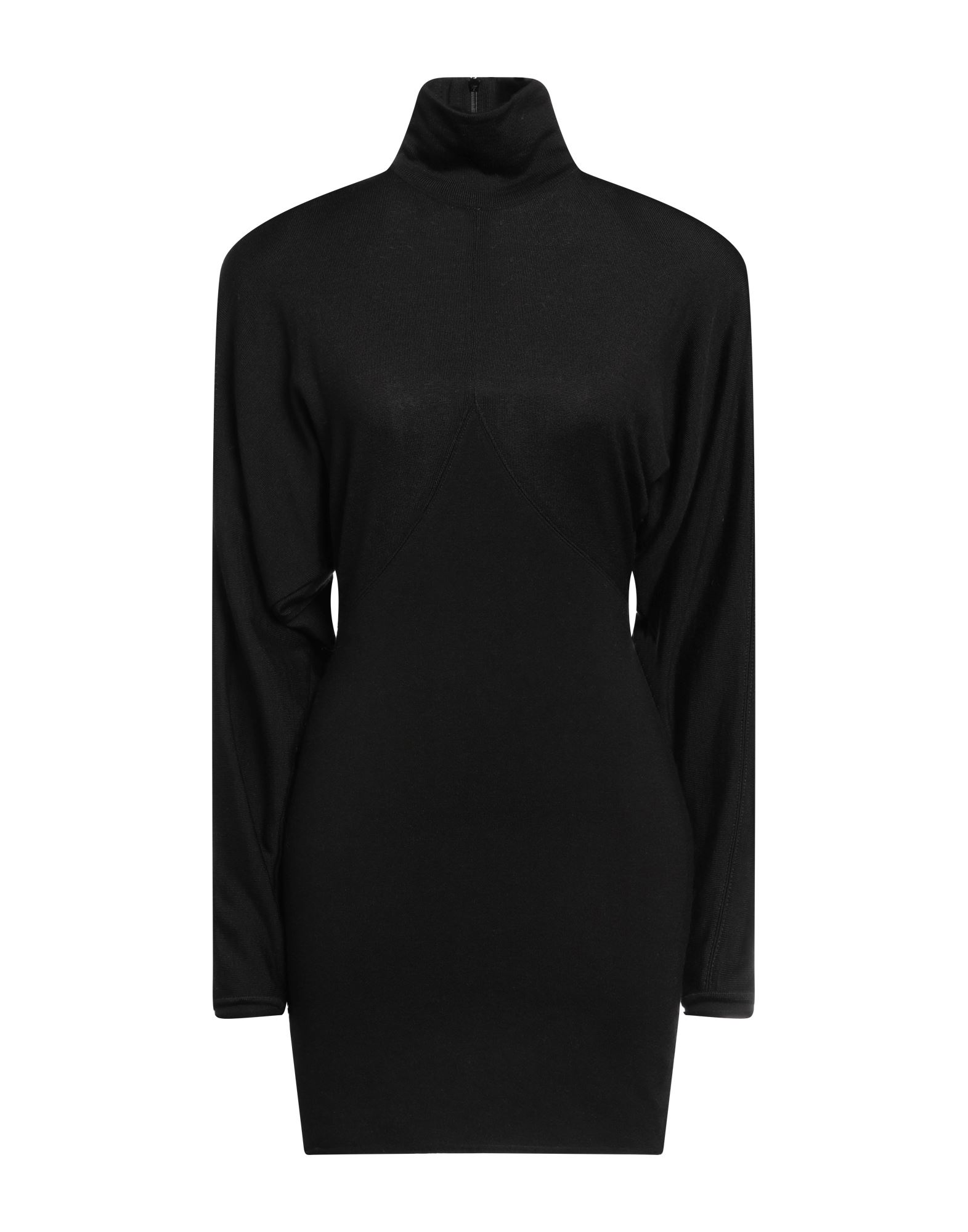 PHILOSOPHY di LORENZO SERAFINI Mini-kleid Damen Schwarz von PHILOSOPHY di LORENZO SERAFINI