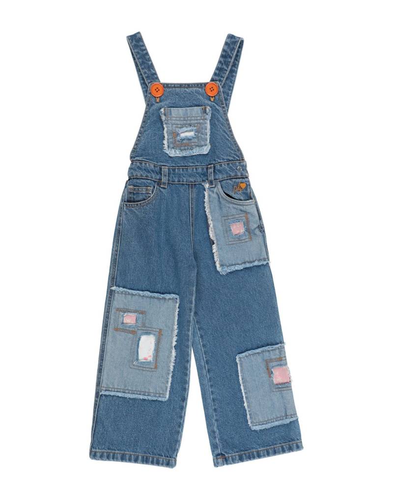 PHILOSOPHY di LORENZO SERAFINI Langer Overall Kinder Blau PHILOSOPHY di LORENZO SERAFINI Langer Overall Kinder Blau von PHILOSOPHY di LORENZO SERAFINI