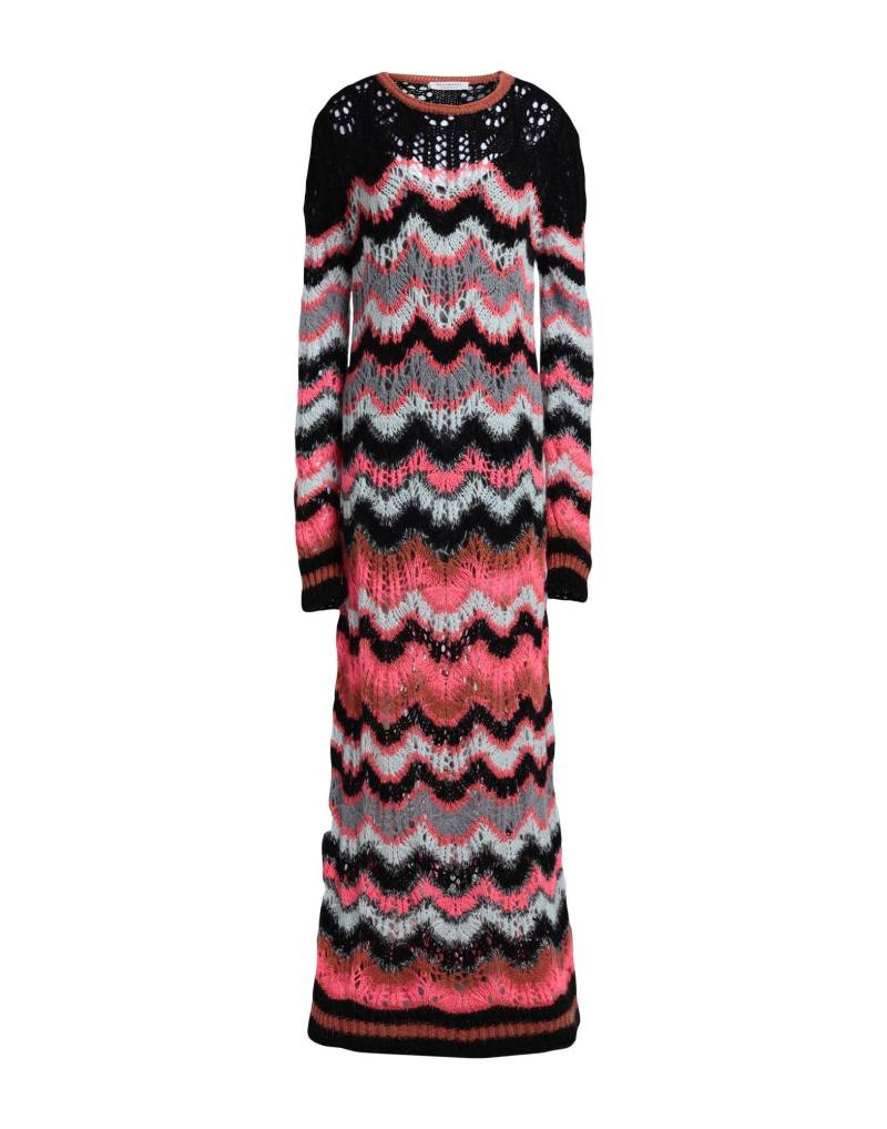 PHILOSOPHY di LORENZO SERAFINI Maxi-kleid Damen Schwarz von PHILOSOPHY di LORENZO SERAFINI