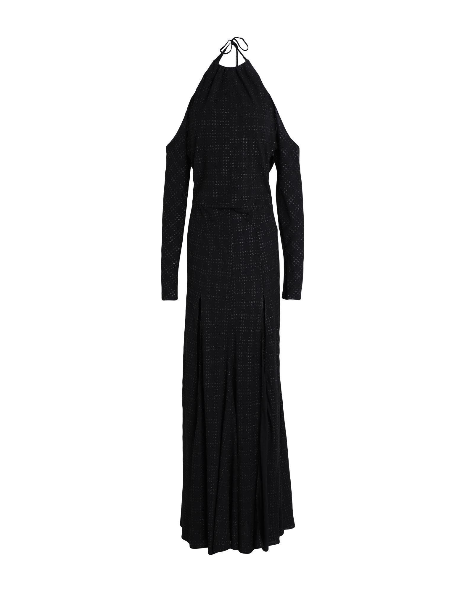 PHILOSOPHY di LORENZO SERAFINI Maxi-kleid Damen Schwarz von PHILOSOPHY di LORENZO SERAFINI