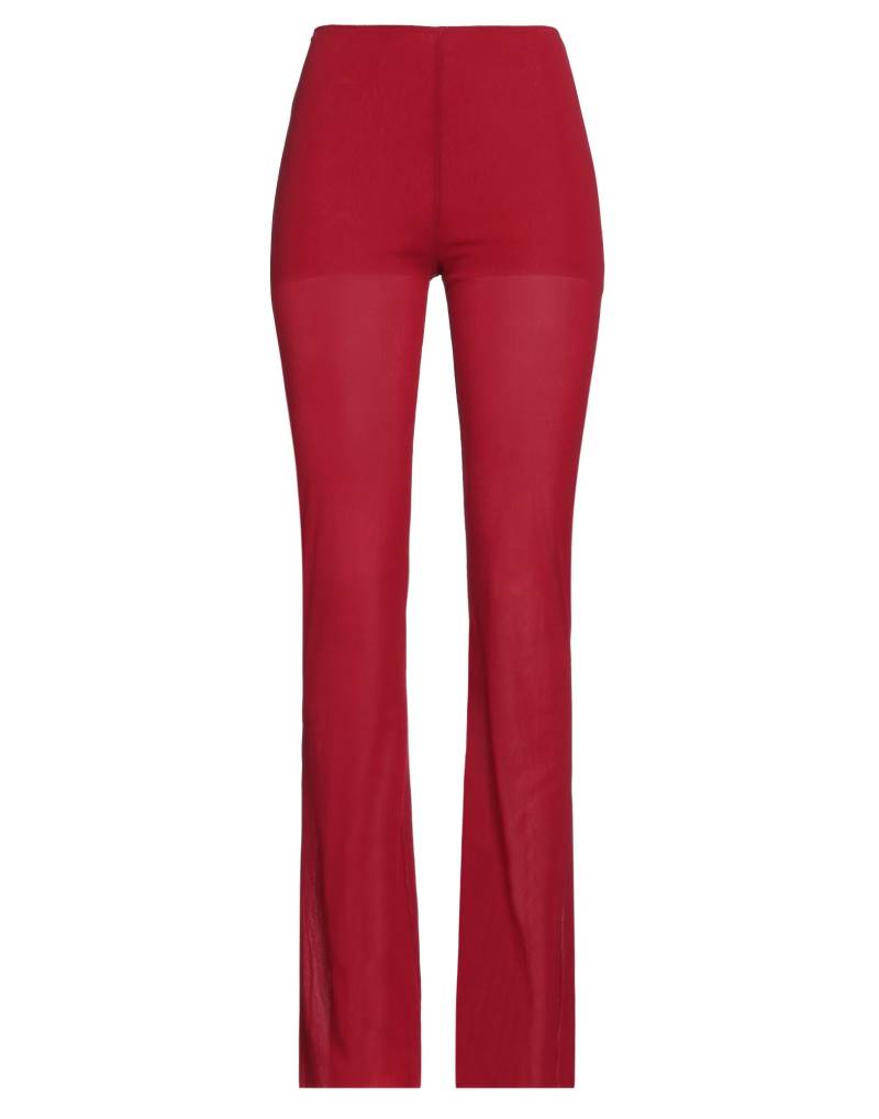 PHILOSOPHY di LORENZO SERAFINI Leggings Damen Rot von PHILOSOPHY di LORENZO SERAFINI