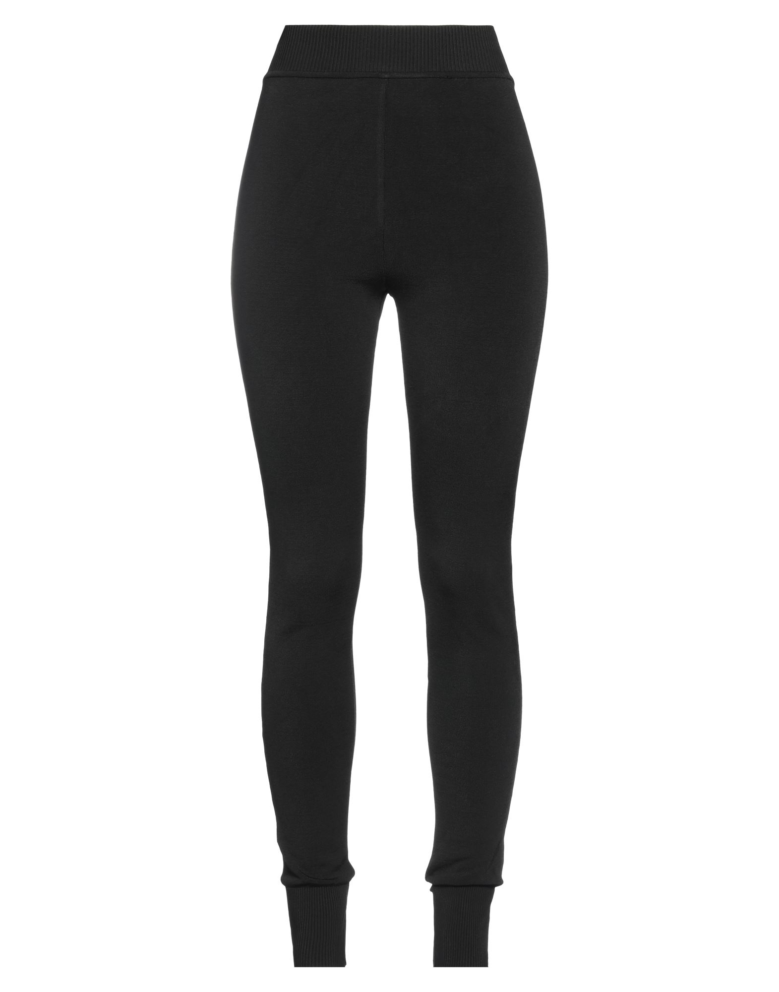 PHILOSOPHY di LORENZO SERAFINI Leggings Damen Schwarz von PHILOSOPHY di LORENZO SERAFINI