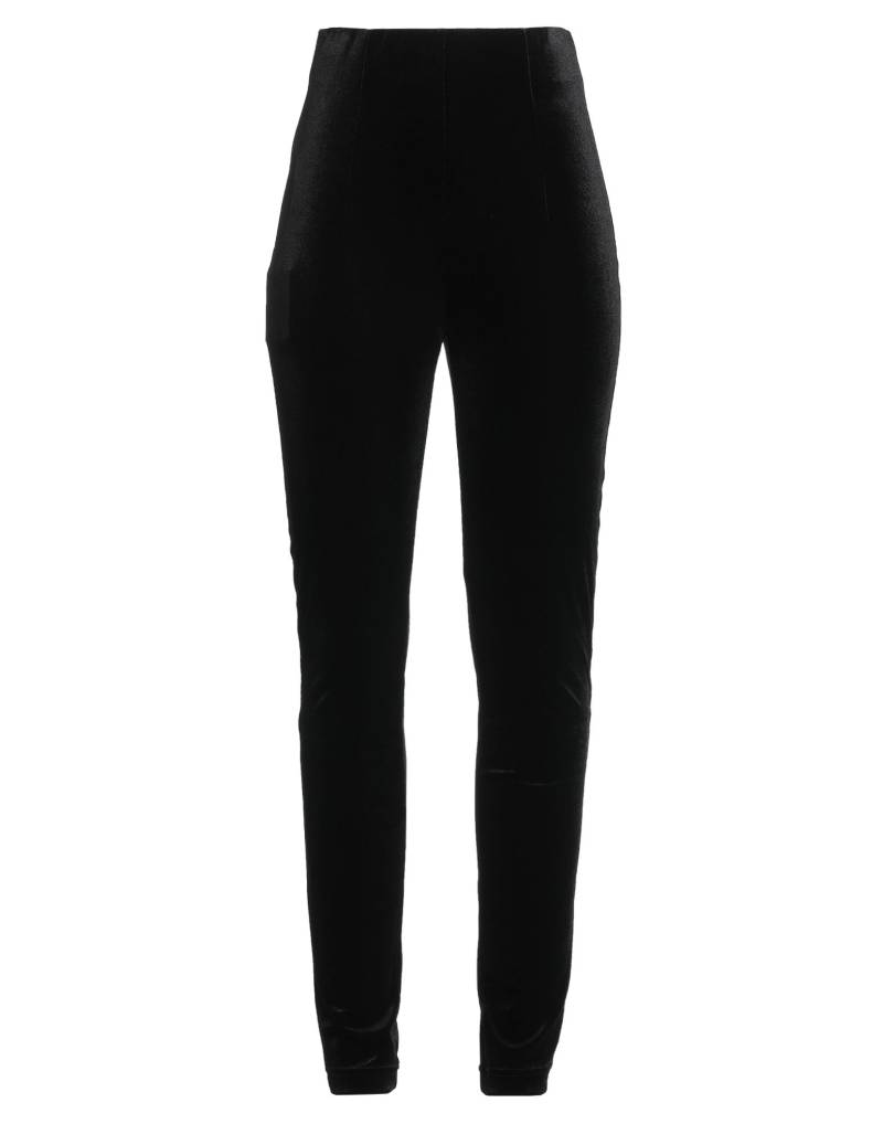 PHILOSOPHY di LORENZO SERAFINI Leggings Damen Schwarz von PHILOSOPHY di LORENZO SERAFINI