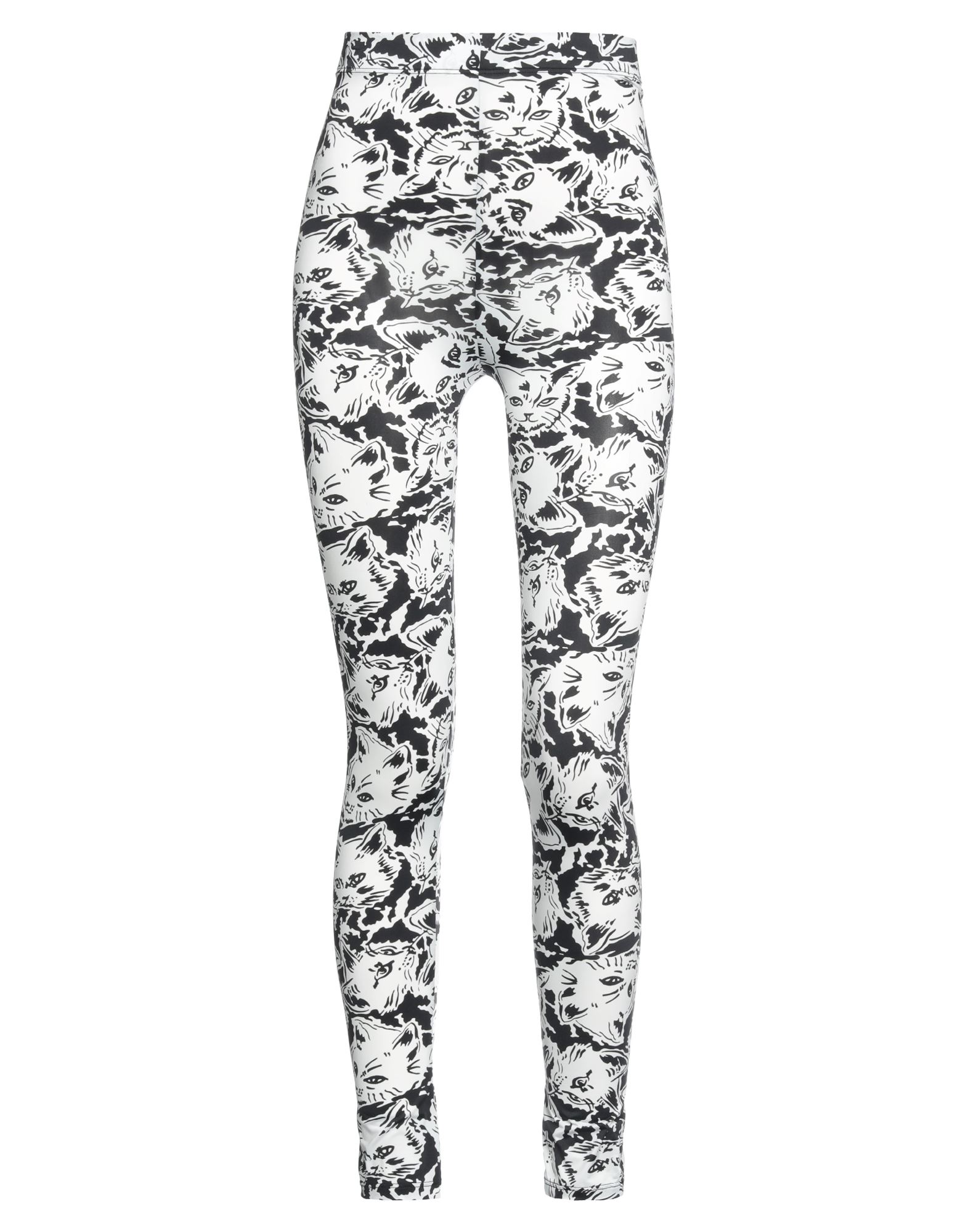 PHILOSOPHY di LORENZO SERAFINI Leggings Damen Schwarz von PHILOSOPHY di LORENZO SERAFINI