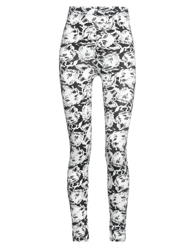 PHILOSOPHY di LORENZO SERAFINI Leggings Damen Schwarz von PHILOSOPHY di LORENZO SERAFINI